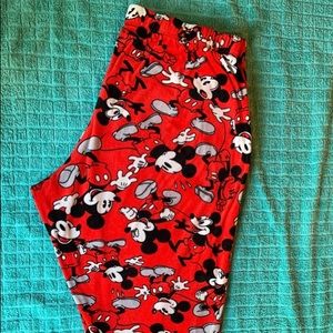 Women’s size 2x Mickey Mouse pj bottoms